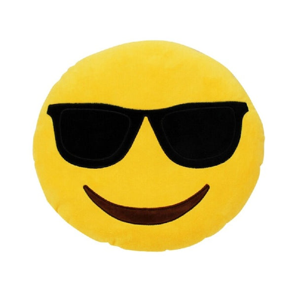 Huggable Emoji Pillows