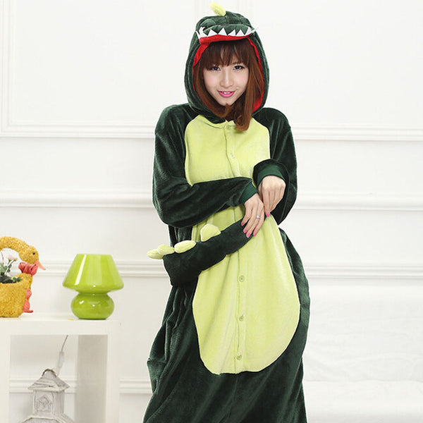 Wacky Dinosaur Onesie