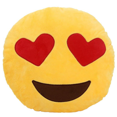 Huggable Emoji Pillows