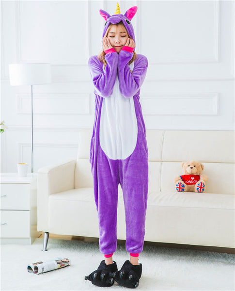 Starry Unicorn Onesie