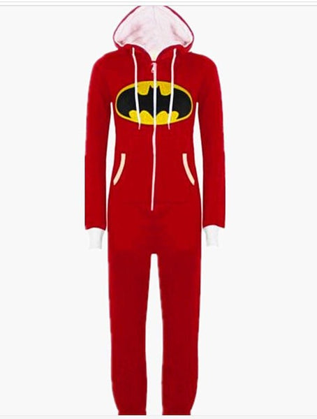 Playful Batman Onesie
