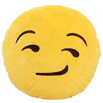 Huggable Emoji Pillows