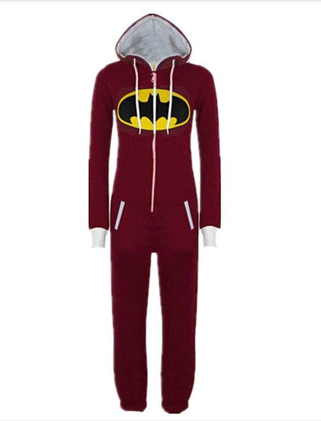 Playful Batman Onesie