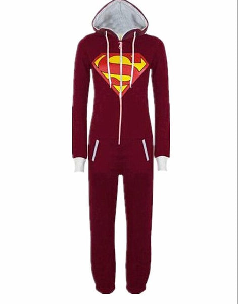 Playful Batman Onesie