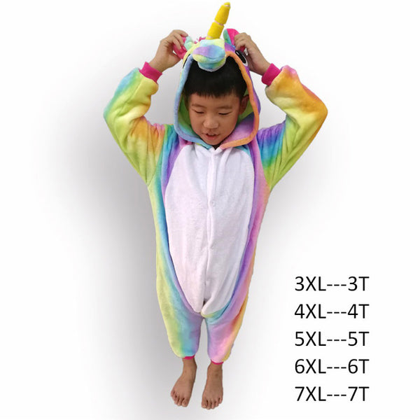 Cute Unicorn Onesie