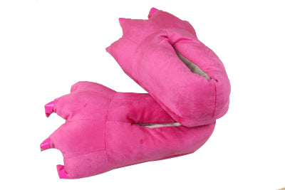 Fun Animal Paw Slippers