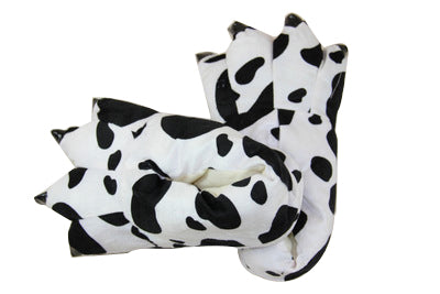 Fun Animal Paw Slippers