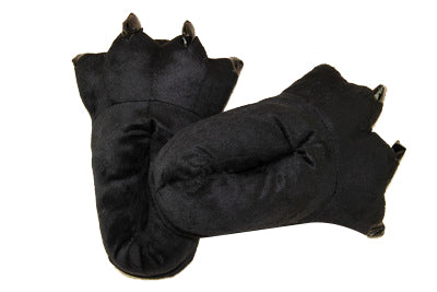 Fun Animal Paw Slippers