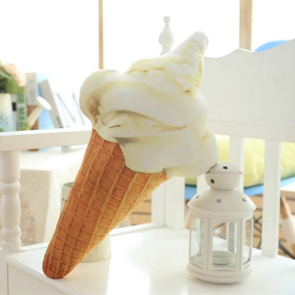 Yummy Ice Cream Pillow
