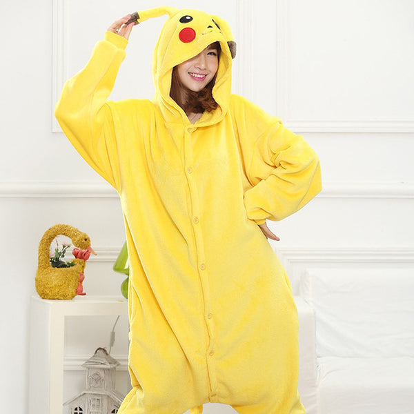 Wacky Pikachu Onesie